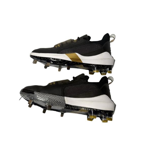Under Armour Other - NEW Under Armour Men 7.5 Harper 6 Low Give hybrid ST Baseball Metal Cleats